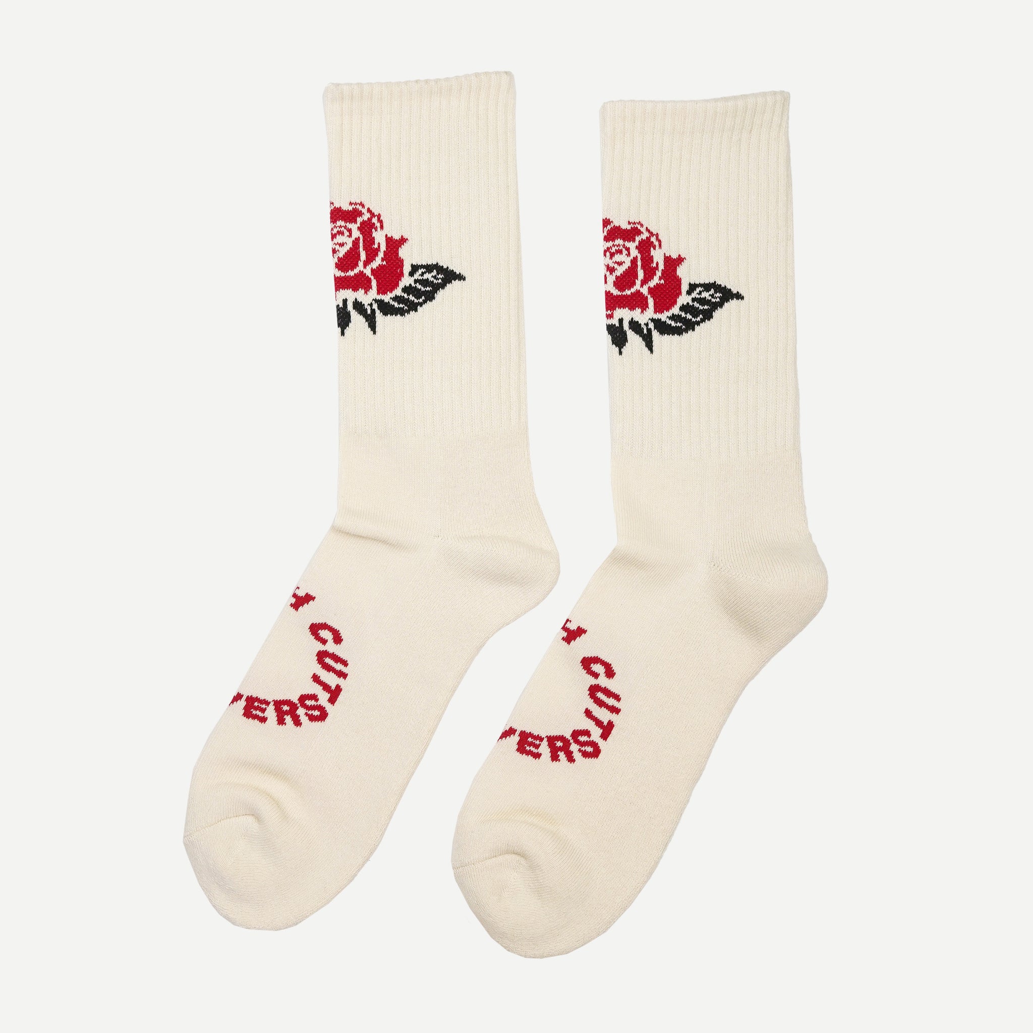 One Rose Socks - Blazers