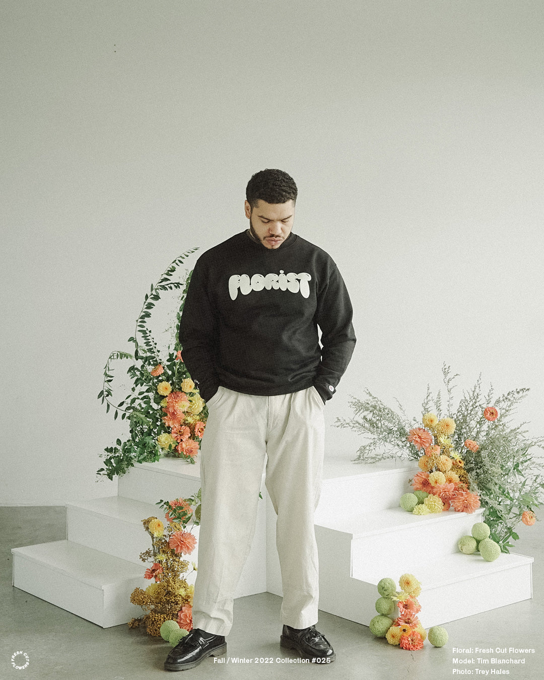 FW'22 "Floral Dept. Store" Release #025